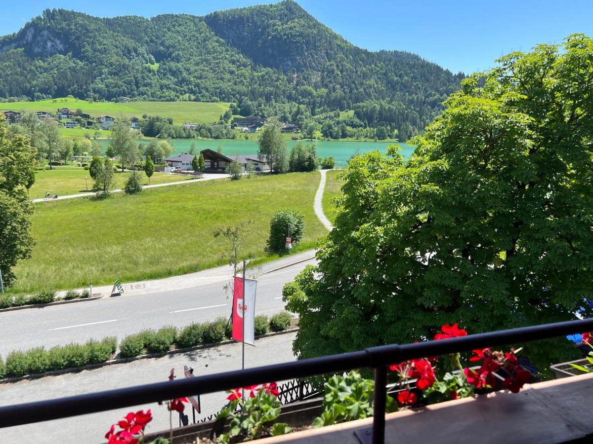 Weisses Rössl Am 3* Thiersee