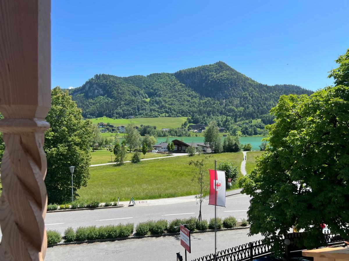 Weisses Rössl Am Thiersee