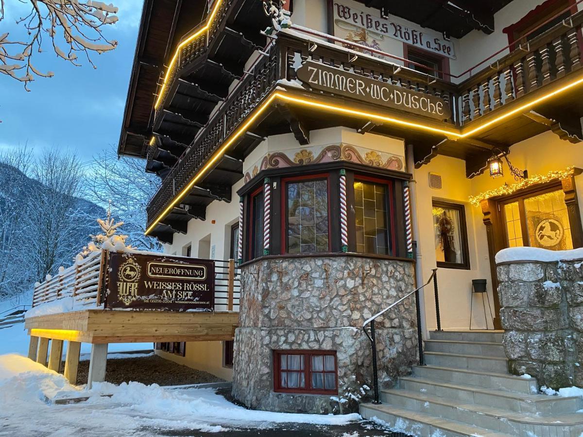 Hotel Weisses Roessl Am