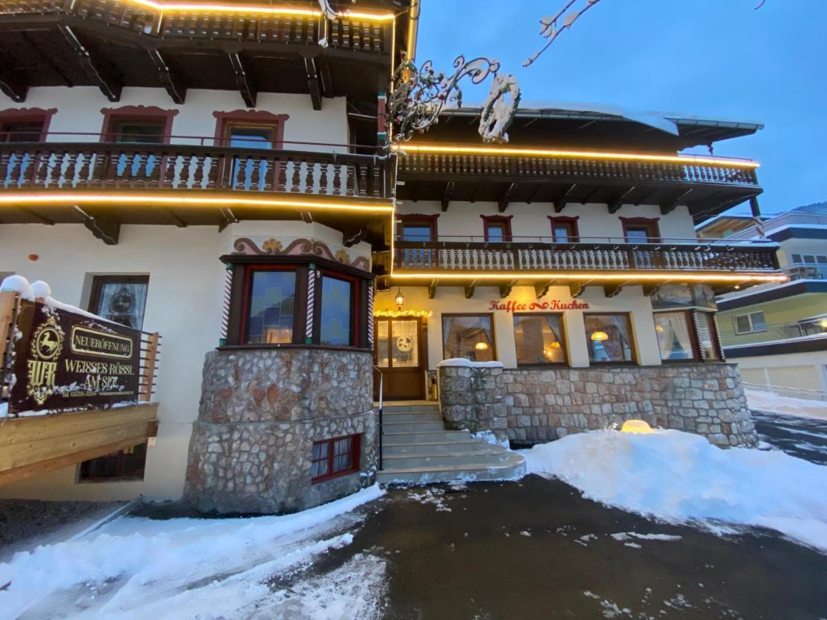 Weisses Roessl Am Hotel Thiersee