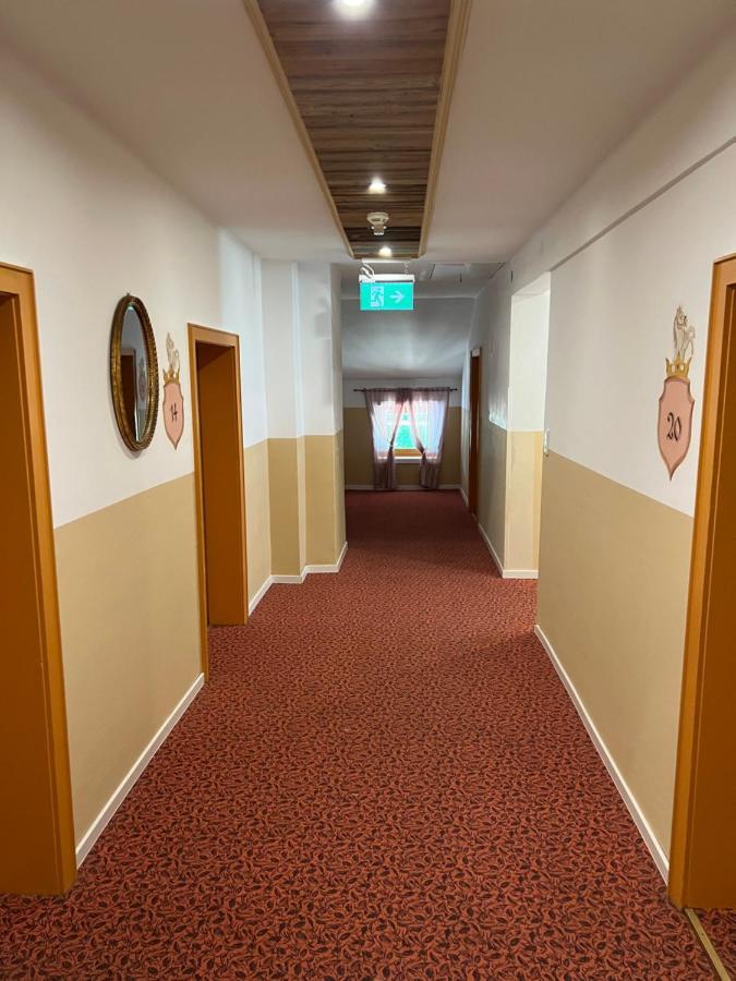 Weisses Roessl Am Hotel Thiersee