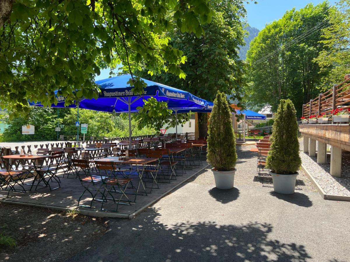 Weisses Roessl Am Hotel Thiersee