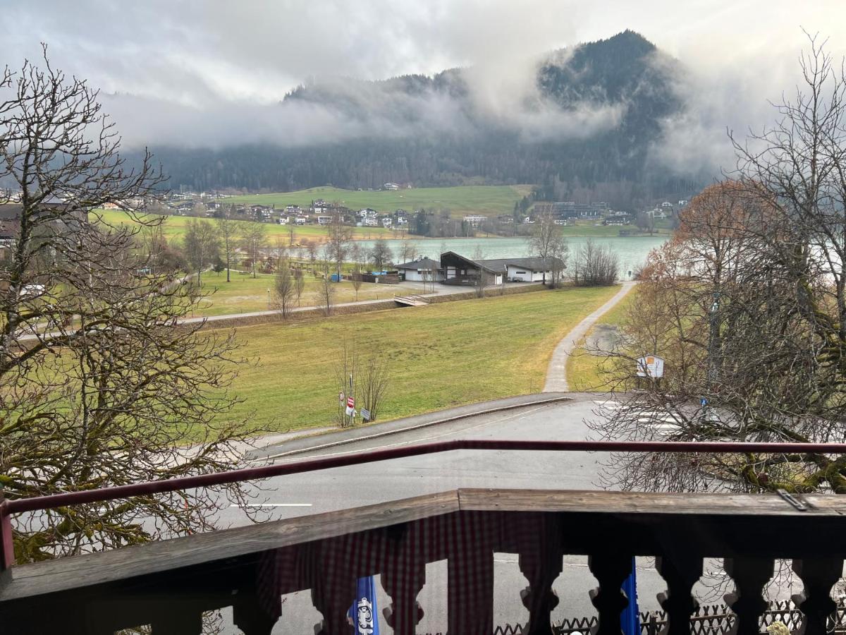 Weisses Roessl Am Hotel Thiersee