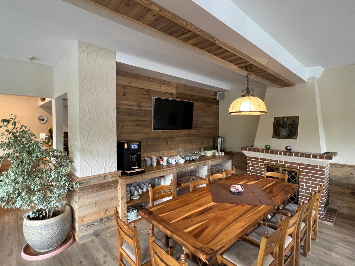 Hotel Weisses Roessl Am Thiersee