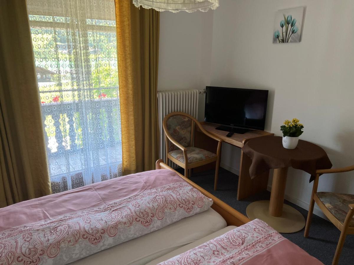 Weisses Roessl Am Hotel Thiersee